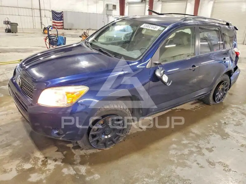 2007 Toyota RAV4 фото