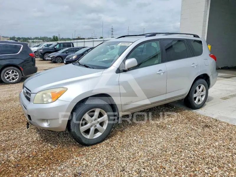 2007 Toyota RAV4 photo