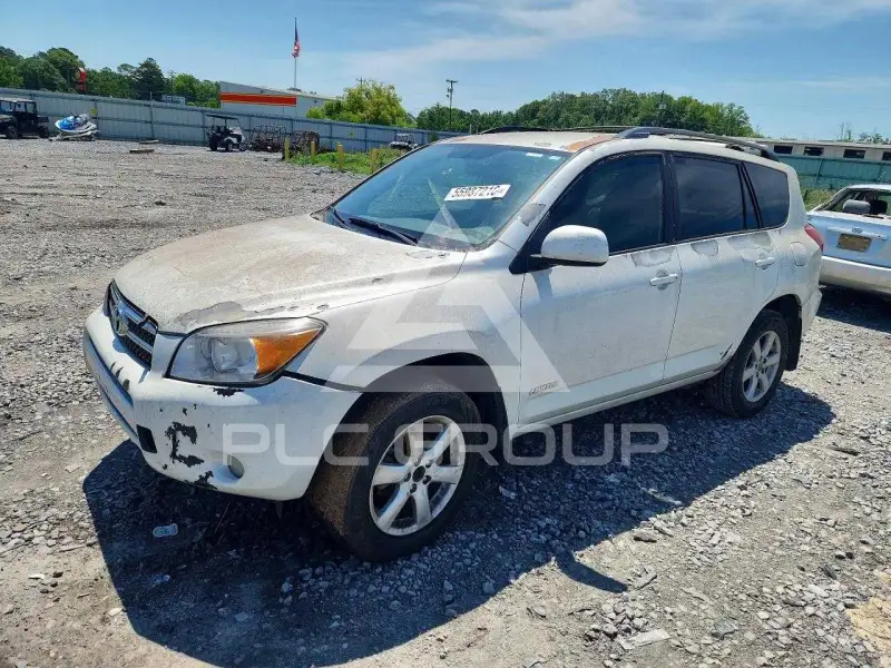 2007 Toyota RAV4 фото