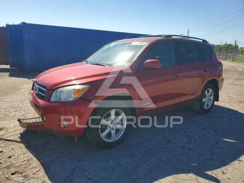 2007 Toyota RAV4 фото
