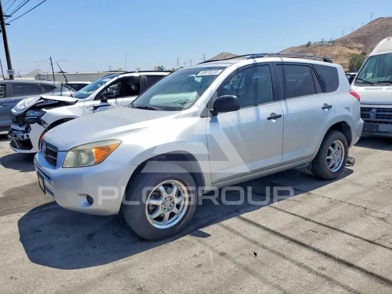 2007 Toyota RAV4 photo
