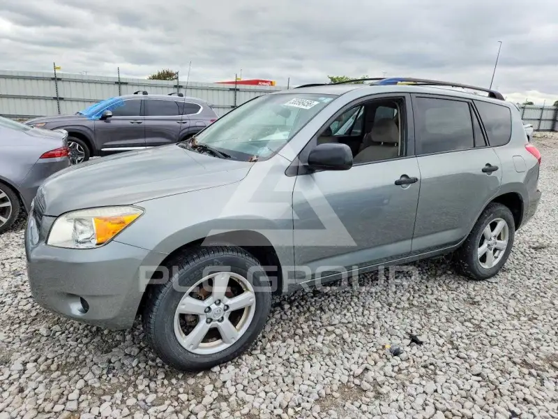 2007 Toyota RAV4 photo