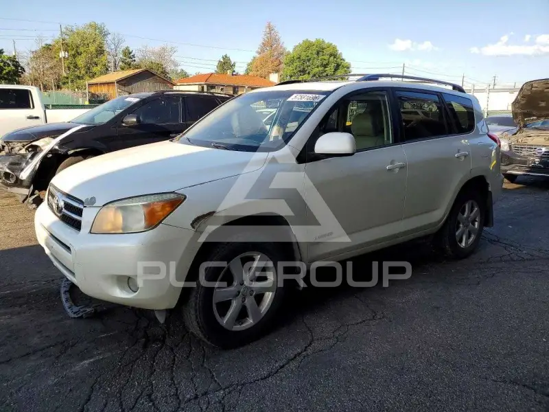 2007 Toyota RAV4 фото