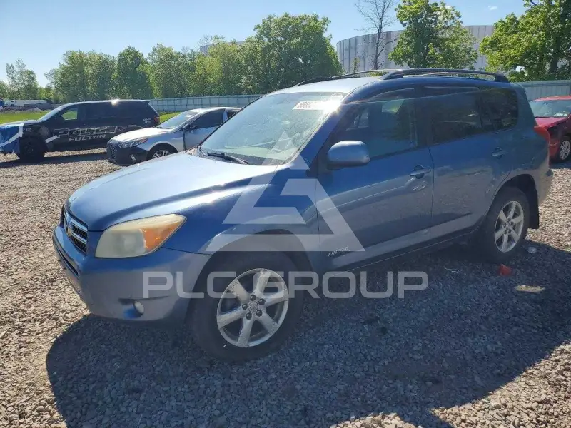 2007 Toyota RAV4 фото