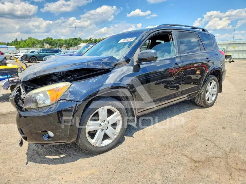 2007 Toyota RAV4 photo