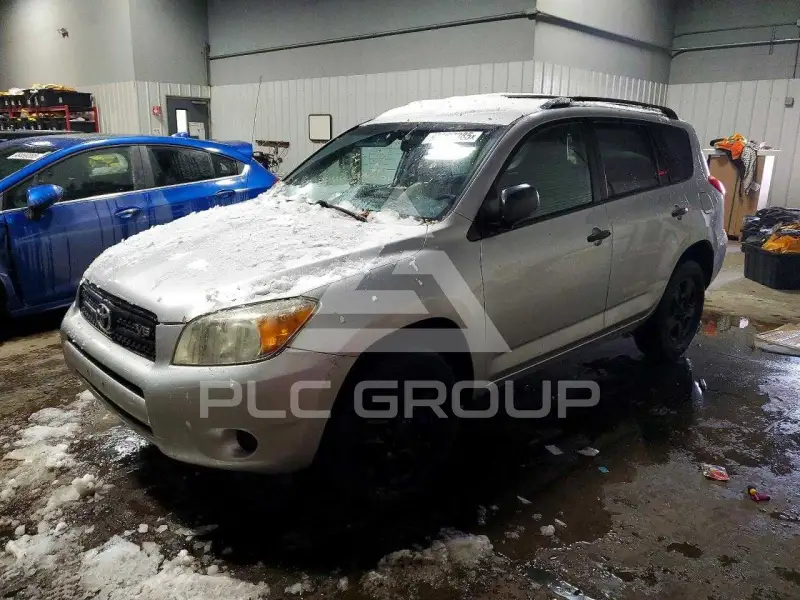 2007 Toyota RAV4 photo