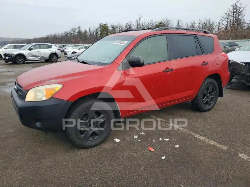 2007 Toyota RAV4 фото