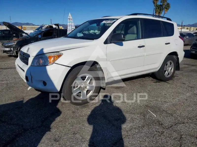 2007 Toyota RAV4 фото