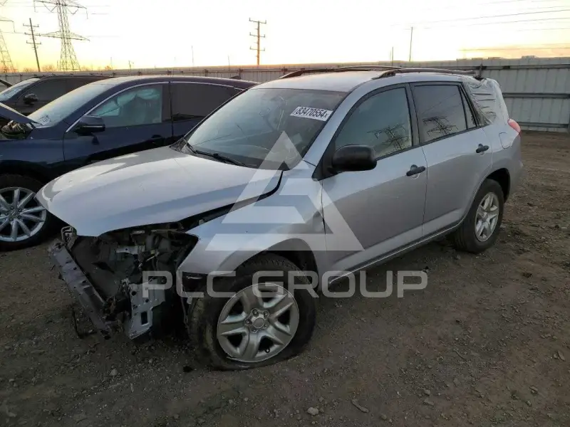 2007 Toyota RAV4 фото