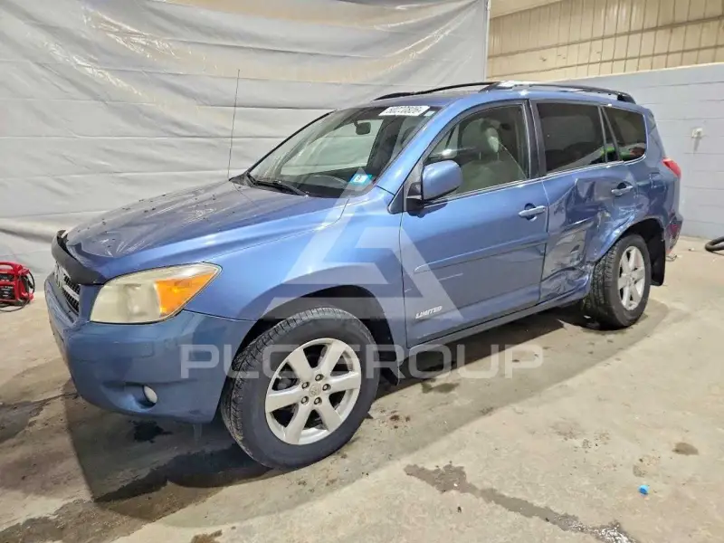 2007 Toyota RAV4 фото