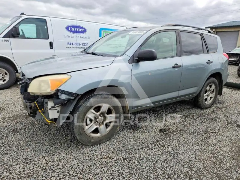 2007 Toyota RAV4 фото