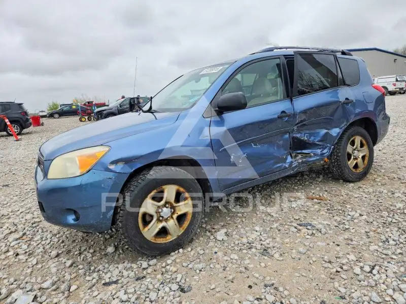2007 Toyota RAV4 photo
