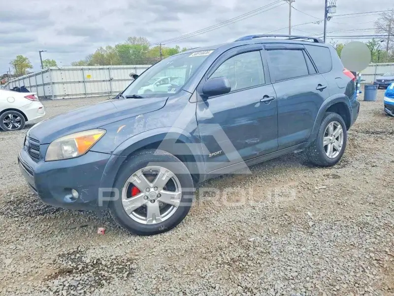 2007 Toyota RAV4 фото