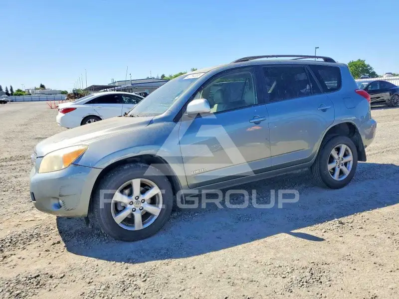 2007 Toyota RAV4 фото