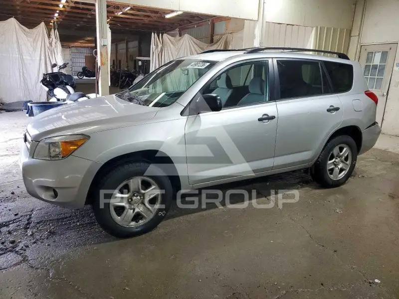 2007 Toyota RAV4 фото