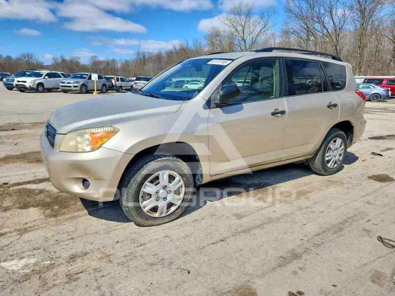 2007 Toyota RAV4 фото