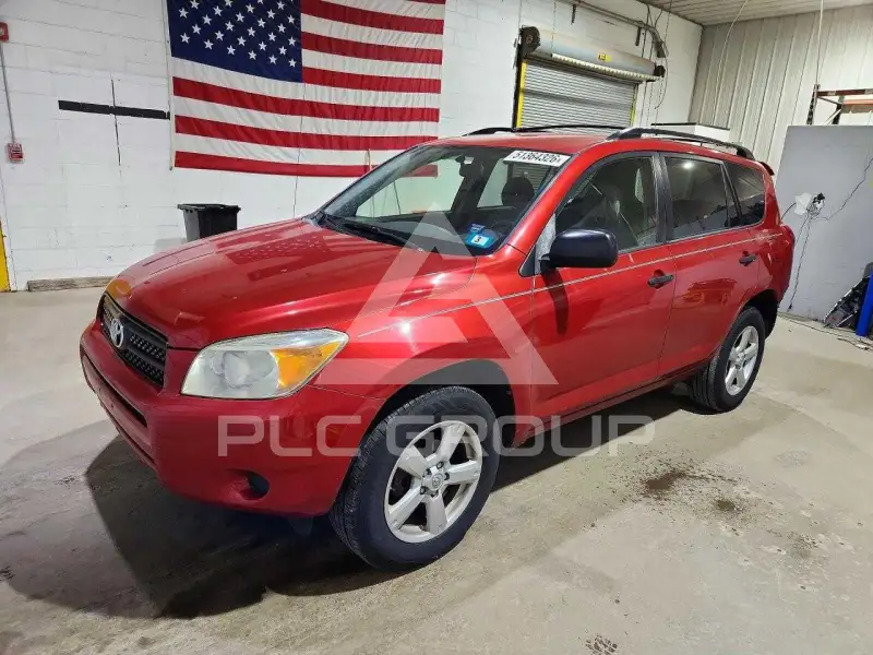 2007 Toyota RAV4 фото