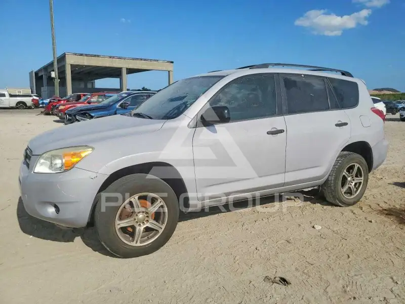 2007 Toyota RAV4 фото