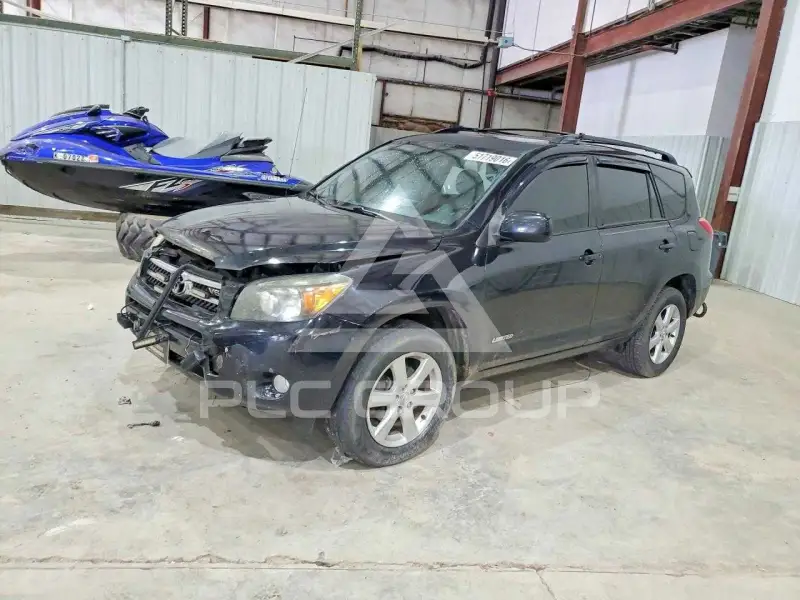 2007 Toyota RAV4 фото
