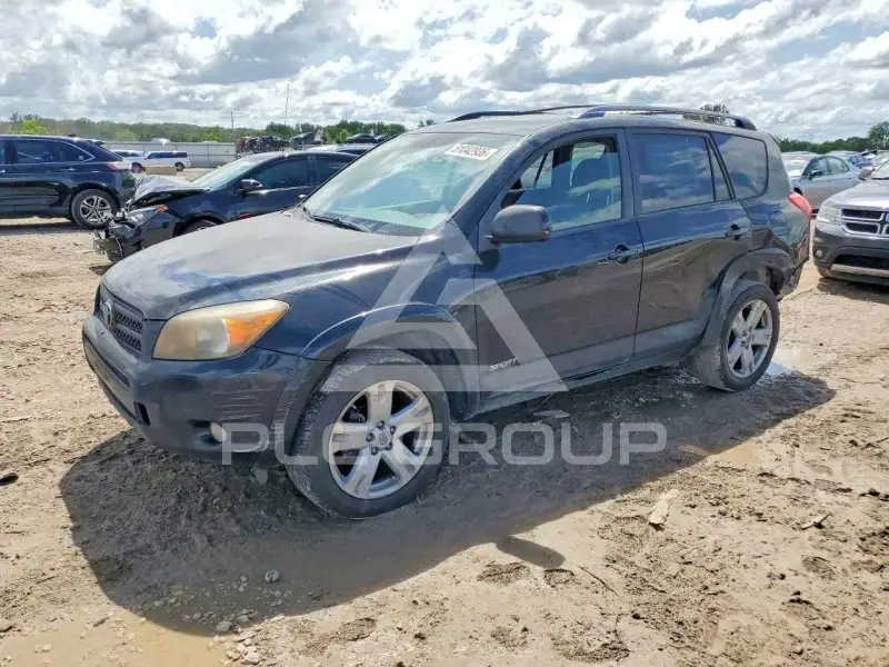 2007 Toyota RAV4 фото