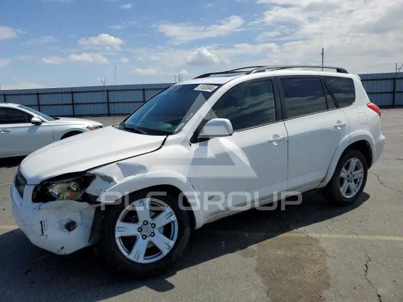 2007 Toyota RAV4 фото