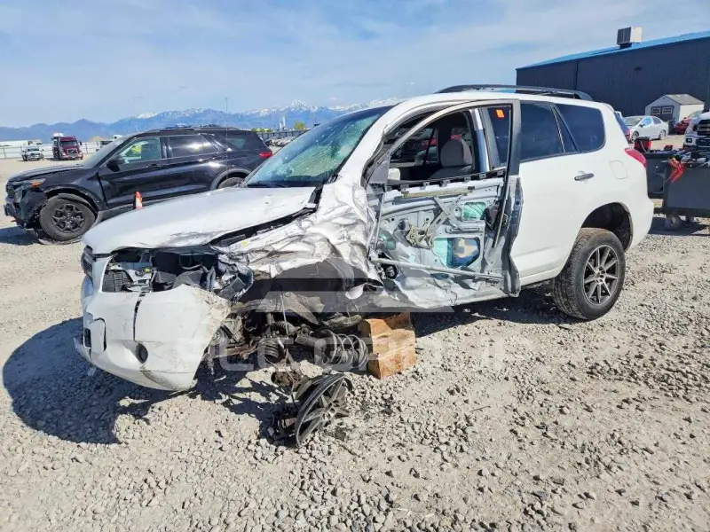 2007 Toyota RAV4 фото