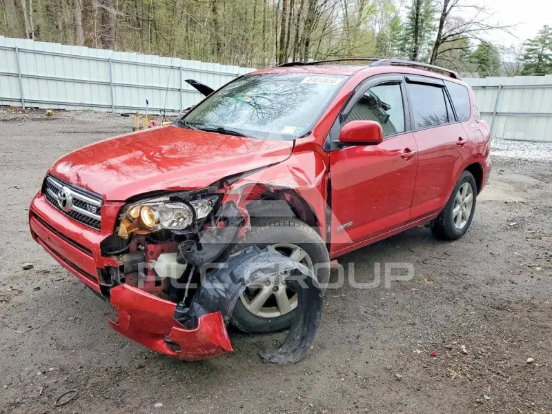 2007 Toyota RAV4 фото