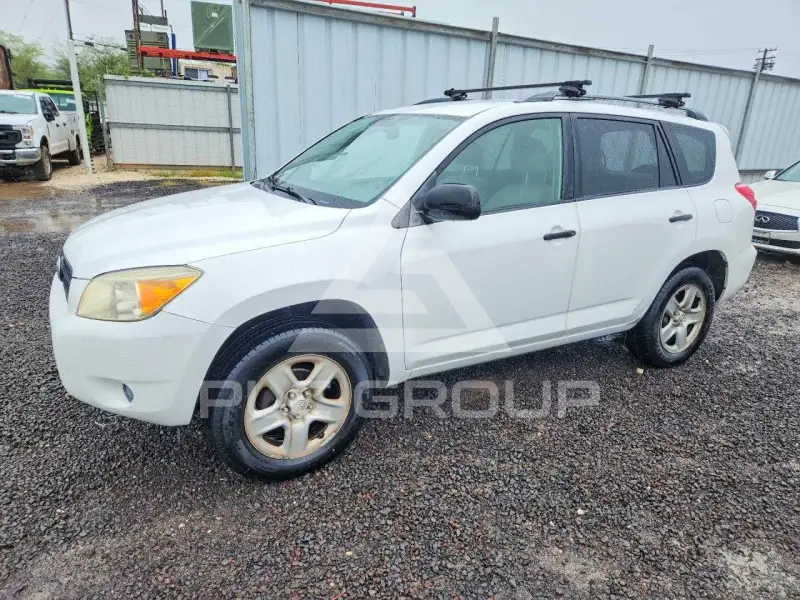 2007 Toyota RAV4 photo