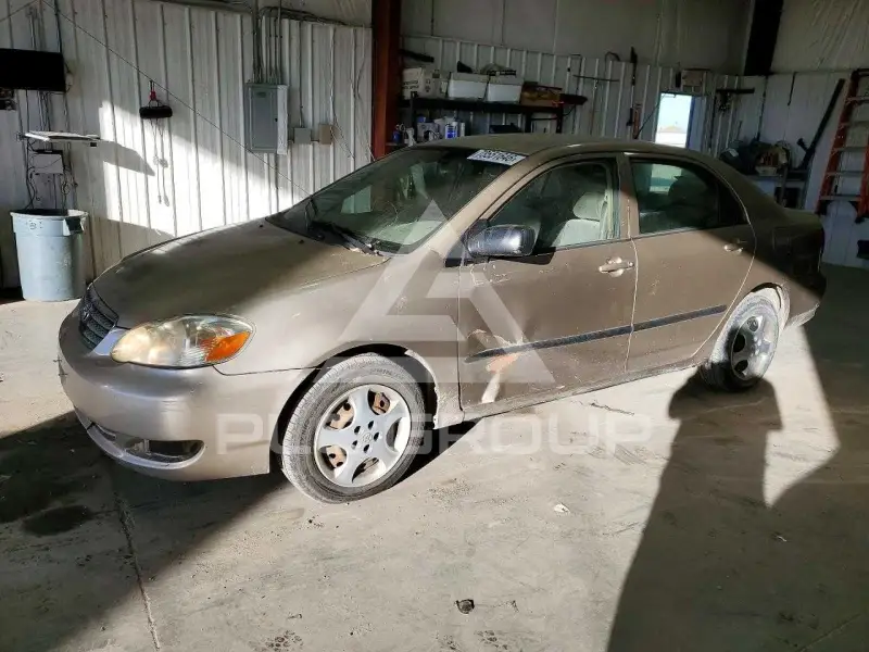2007 Toyota COROLLA photo