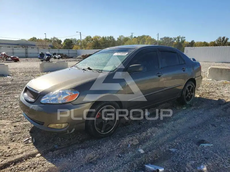 2007 Toyota COROLLA photo