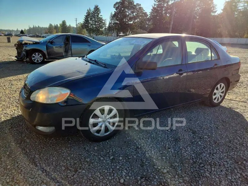 2007 Toyota COROLLA фото