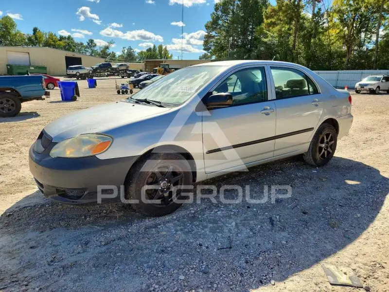 2007 Toyota COROLLA photo