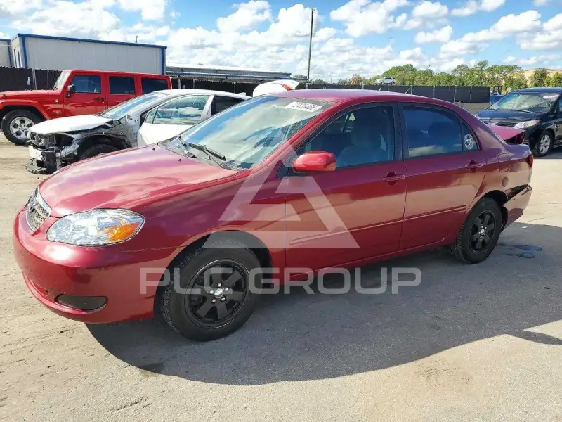 2007 Toyota COROLLA photo