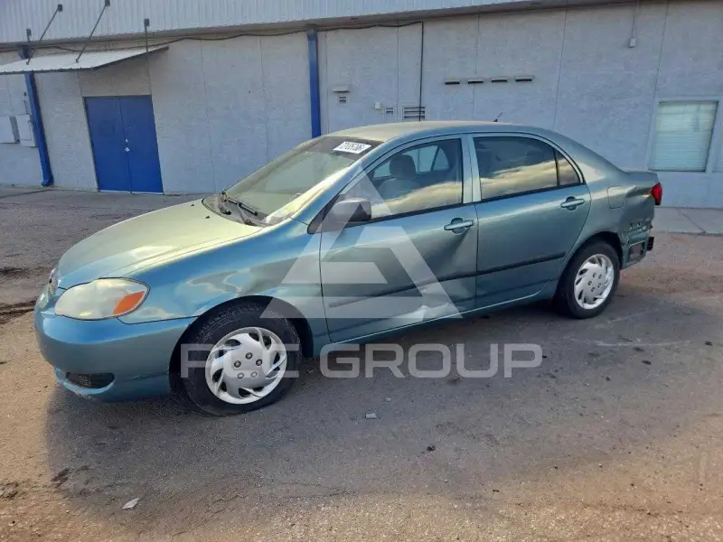 2007 Toyota COROLLA photo