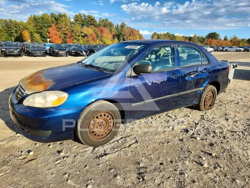 2007 Toyota COROLLA photo