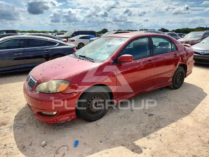 2007 Toyota COROLLA photo