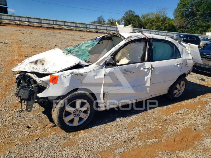 2007 Toyota COROLLA photo