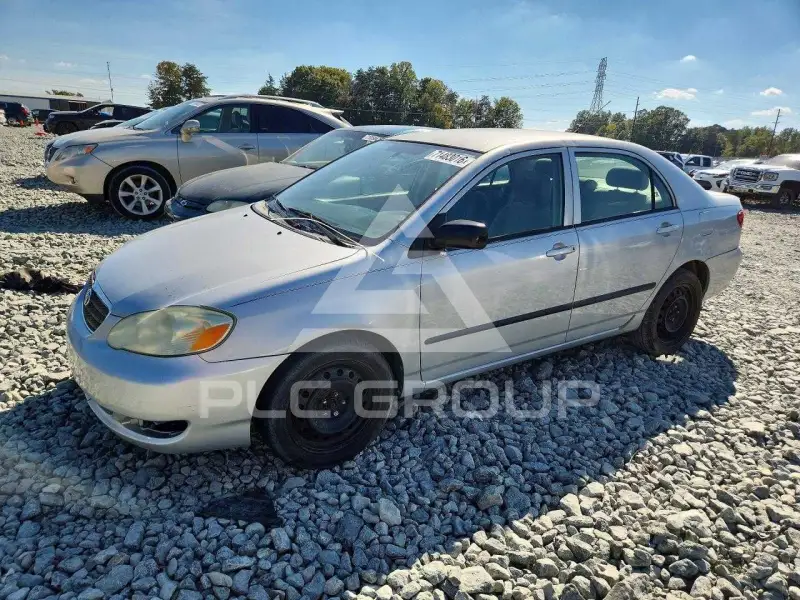 2007 Toyota COROLLA photo
