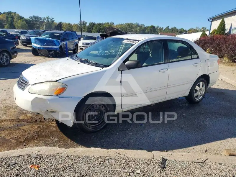 2007 Toyota COROLLA photo