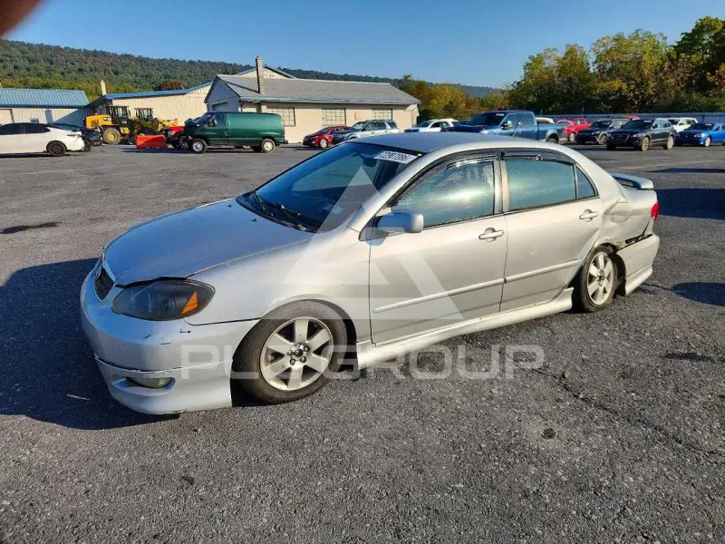 2007 Toyota COROLLA photo