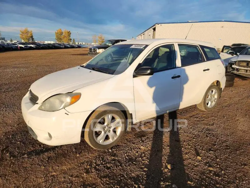 2007 Toyota COROLLA photo