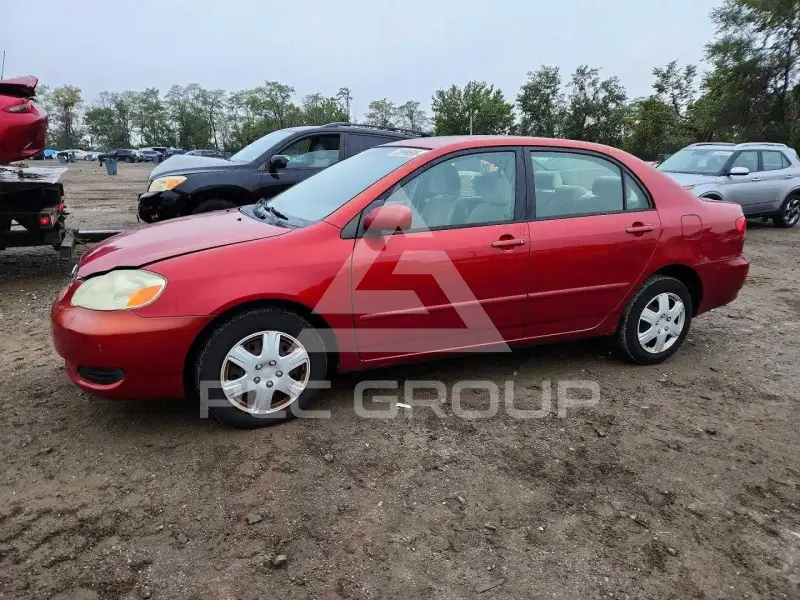 2007 Toyota COROLLA photo