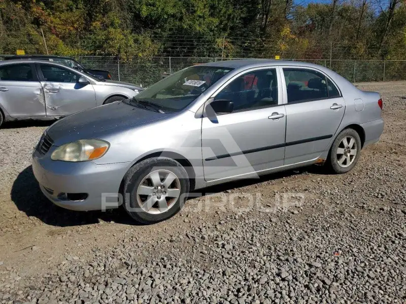 2007 Toyota COROLLA photo
