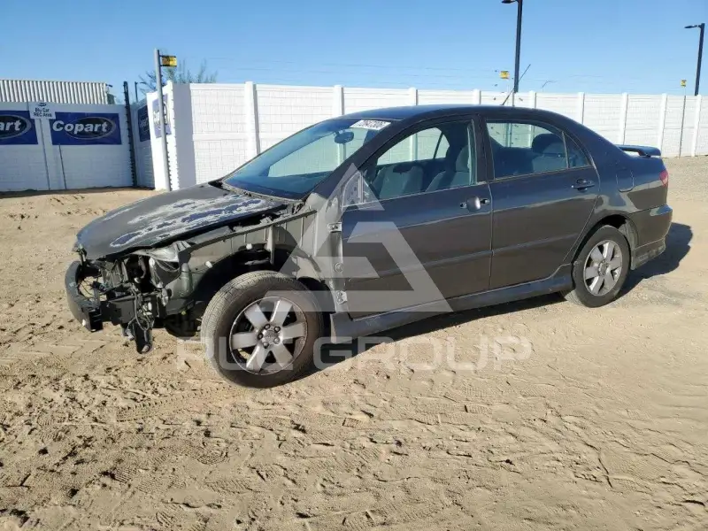2007 Toyota COROLLA photo