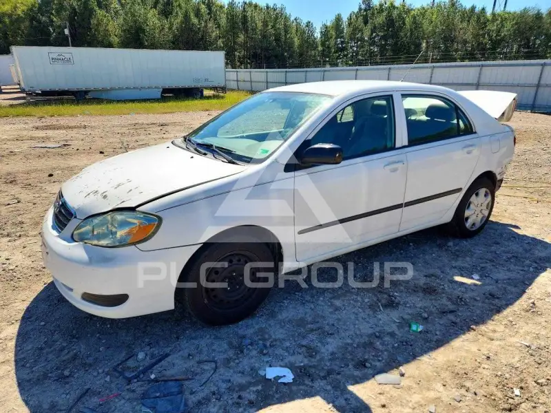 2007 Toyota COROLLA photo