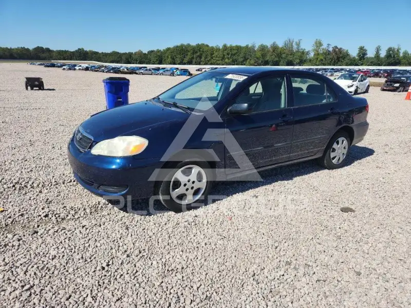 2007 Toyota COROLLA photo