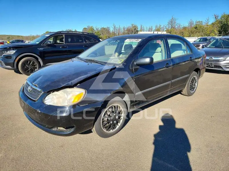 2007 Toyota COROLLA photo