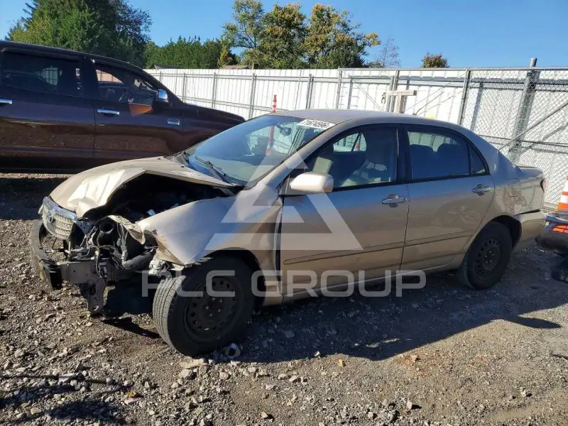 2007 Toyota COROLLA photo