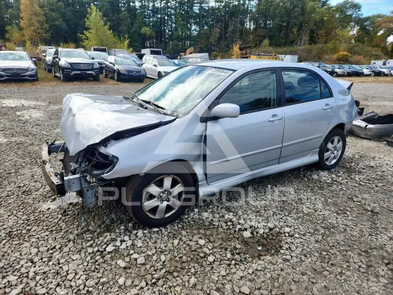 2007 Toyota COROLLA photo