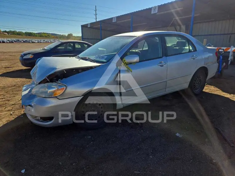 2007 Toyota COROLLA photo